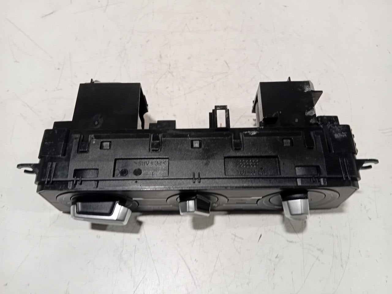 Bedieningspaneel kachel Volkswagen Polo, Onderdelen@venauto.nl, Van der Ven Autorecycling B.V., Gebruikt, Ettenseweg 76, 4706 PB Roosendaal, The Netherlands