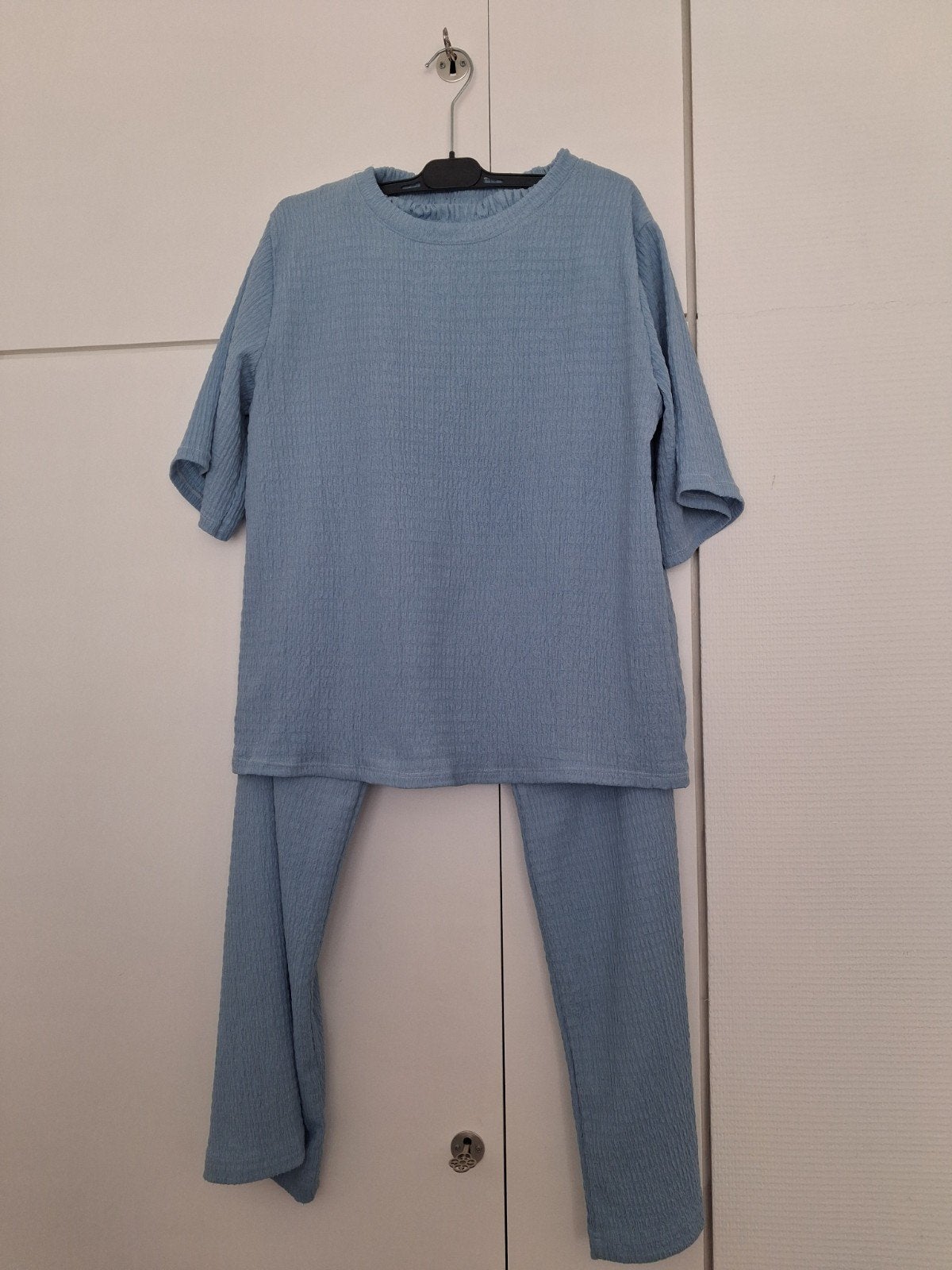 Getdrezzed setje broek/blouse maat M zgan, Ophalen of Verzenden