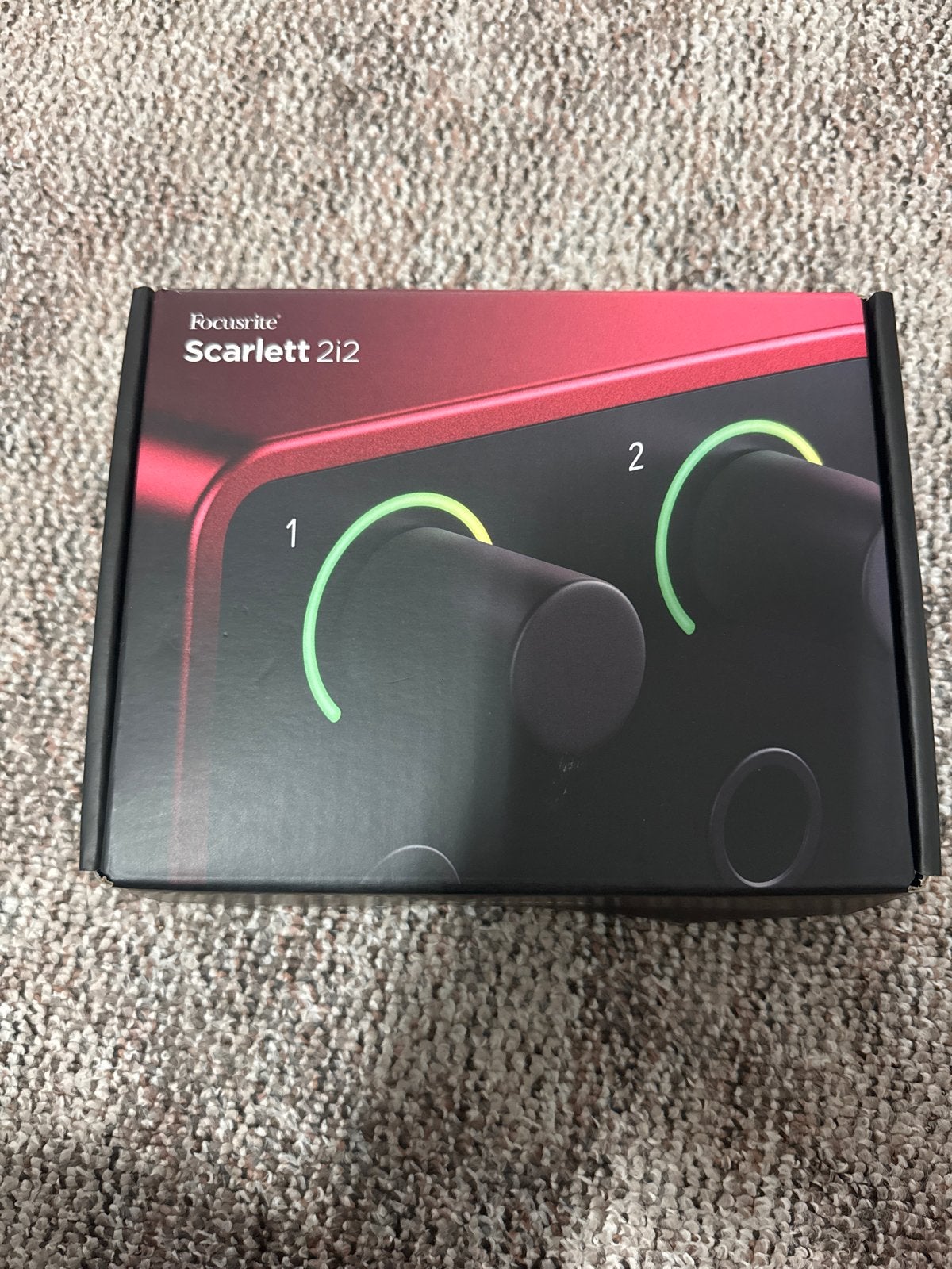Focusrite Scarlett 2i2 4th Gen Audio Interface - Nieuw, Ophalen of Verzenden, Nieuw
