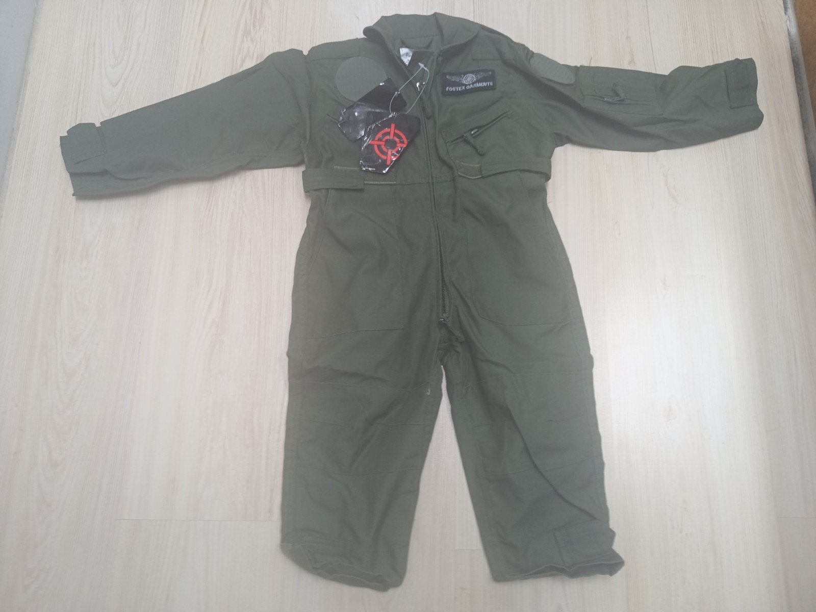 Fostex Garments Piloten Overall - Nieuwstaat, Ophalen of Verzenden, Nieuw
