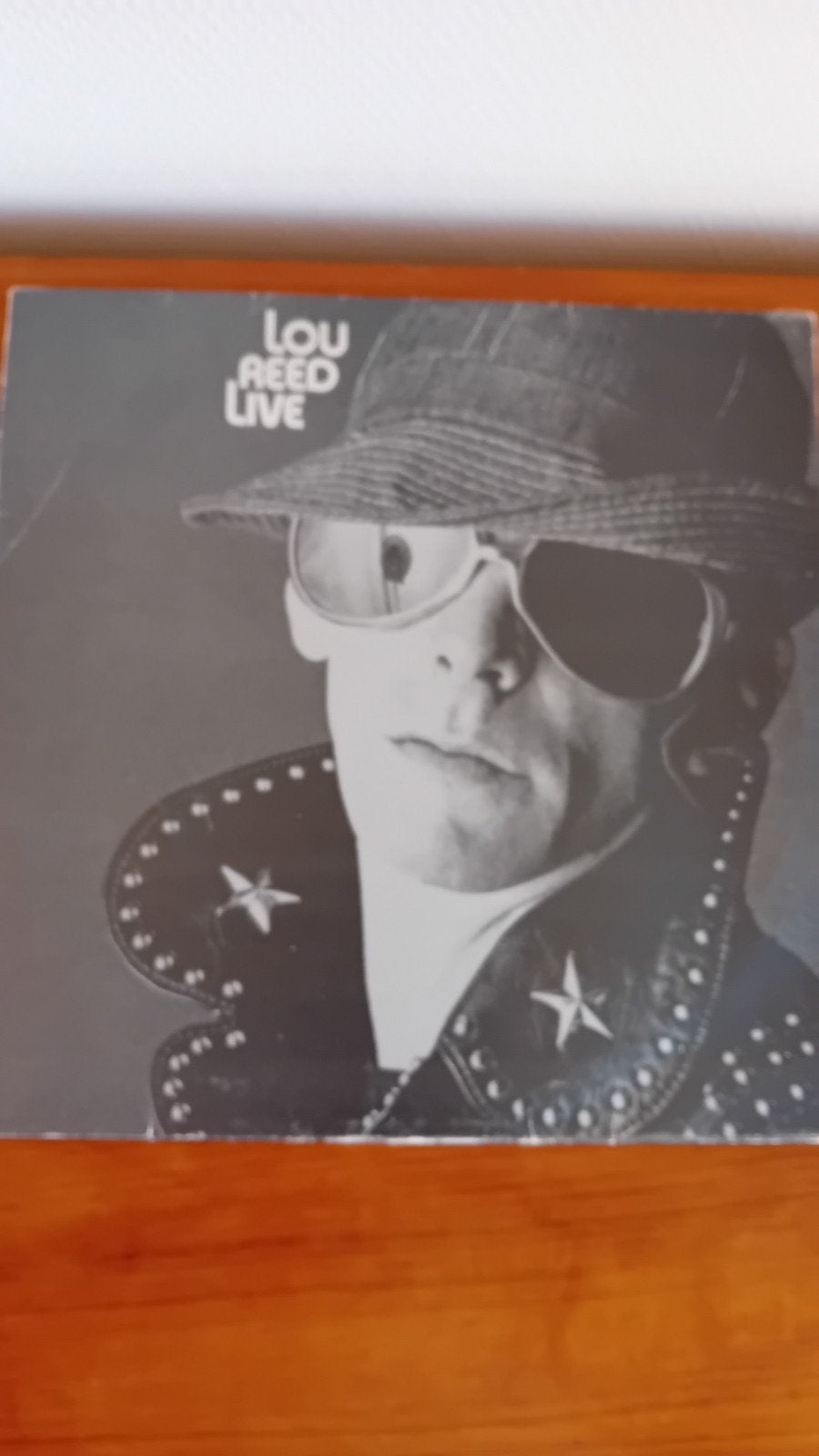 Lp Lou Reed  - Lou Reed Live, Ophalen of Verzenden, Zo goed als nieuw, 12 inch, Poprock