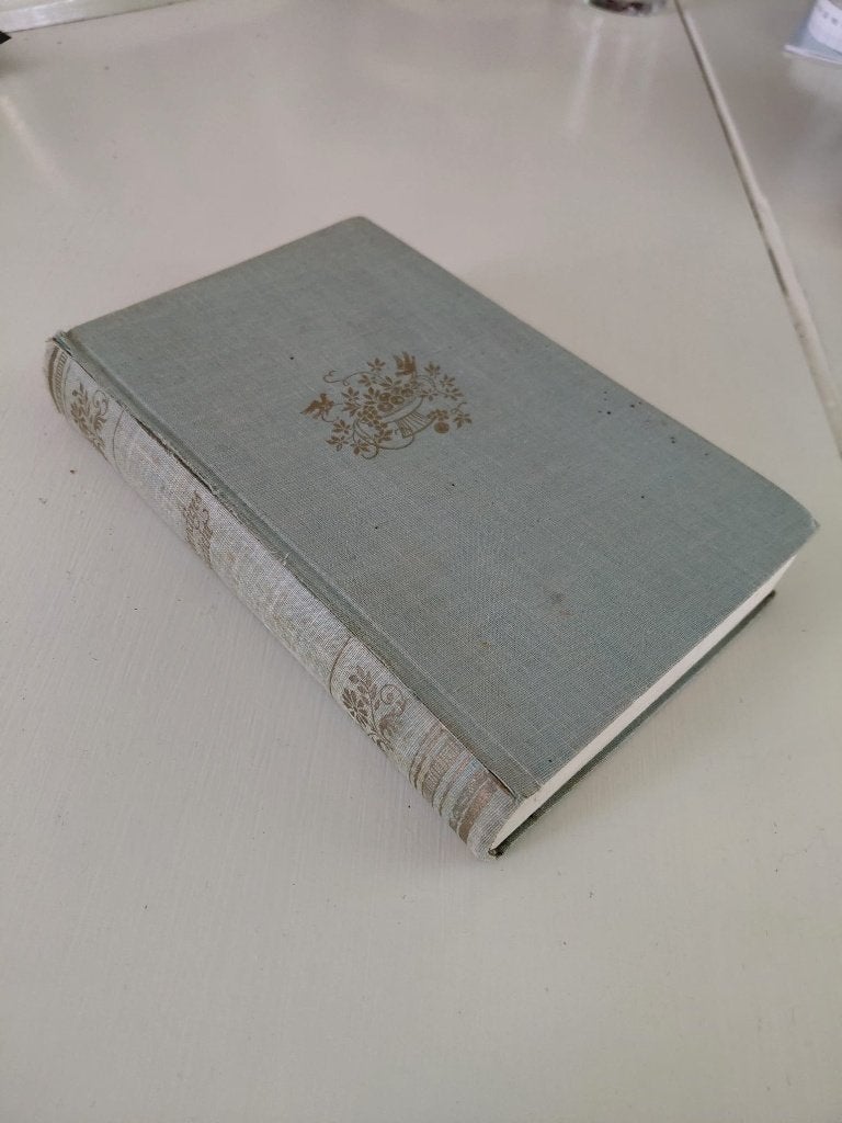 Lebendiges Gedicht (Duitse bijna antieke gedichtenbundel), Boeken, Ophalen of Verzenden, Gelezen, Meerdere auteurs