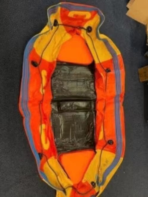 NIEUW!“Sleigh” opblaasbare boot 2.4x1.2m inc access. €90,99, Ophalen of Verzenden, Nieuw