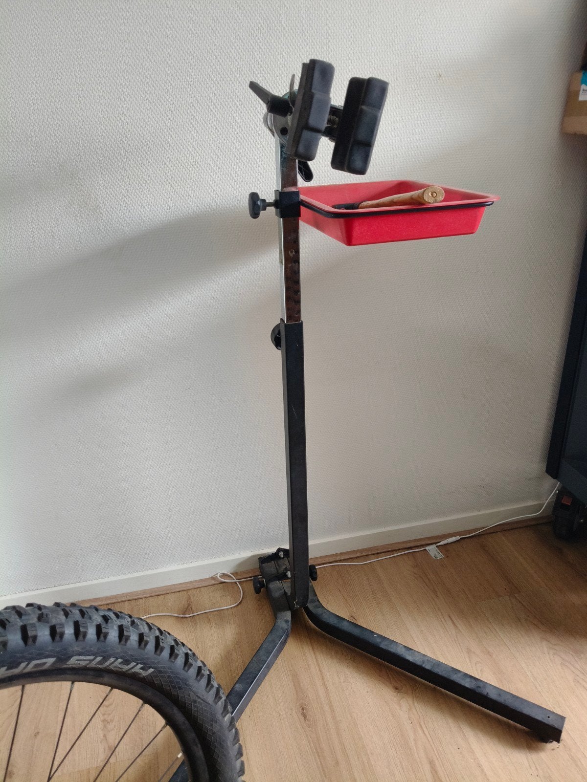 Kettler fietsmontagestandaard, Ophalen of Verzenden, Gebruikt, Overig gereedschap