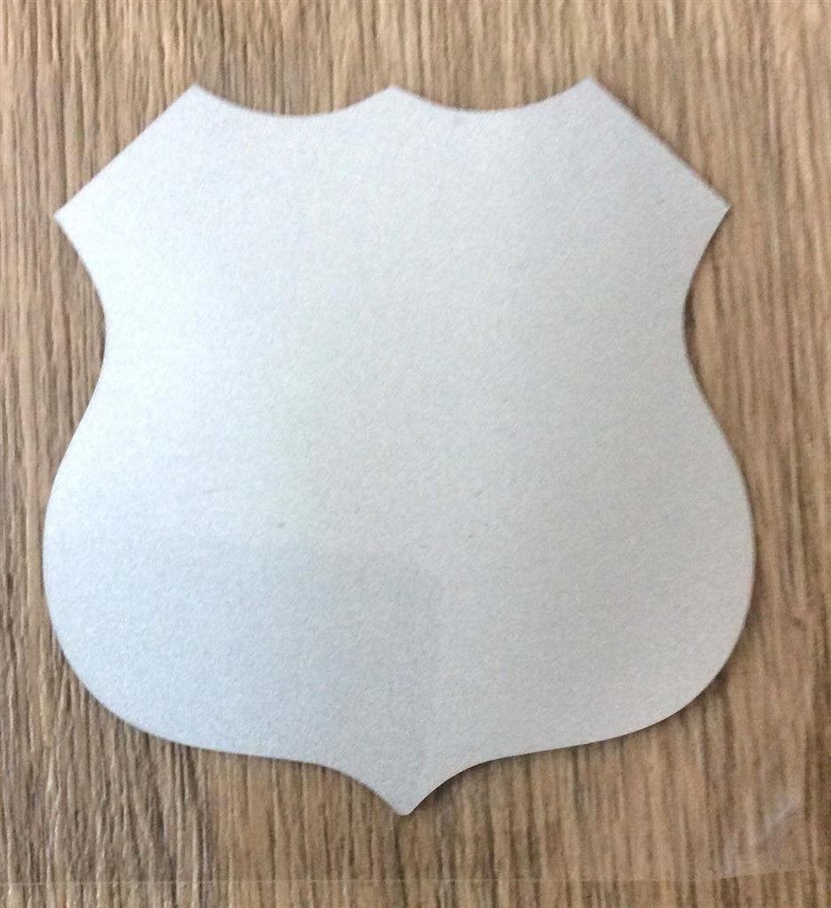 mooie ROUTE 66 Motor Biker Auto Vinyl Decal Sticker, Verzenden, Nieuw, Auto's