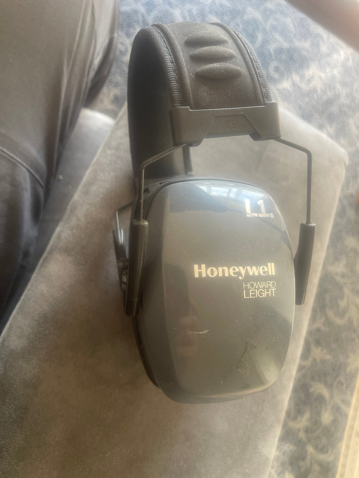 Honeywell Howard Leight L1 Gehoorbescherming, Doe-het-zelf en Verbouw, Gehoorbeschermers, Ophalen, Gebruikt