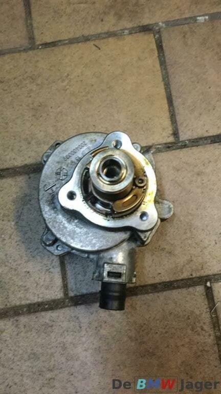 Vacuumpomp  BMW N53 N54 N54T   11667519458, Auto-onderdelen, Motor en Toebehoren, BMW, Gebruikt, Ophalen of Verzenden
