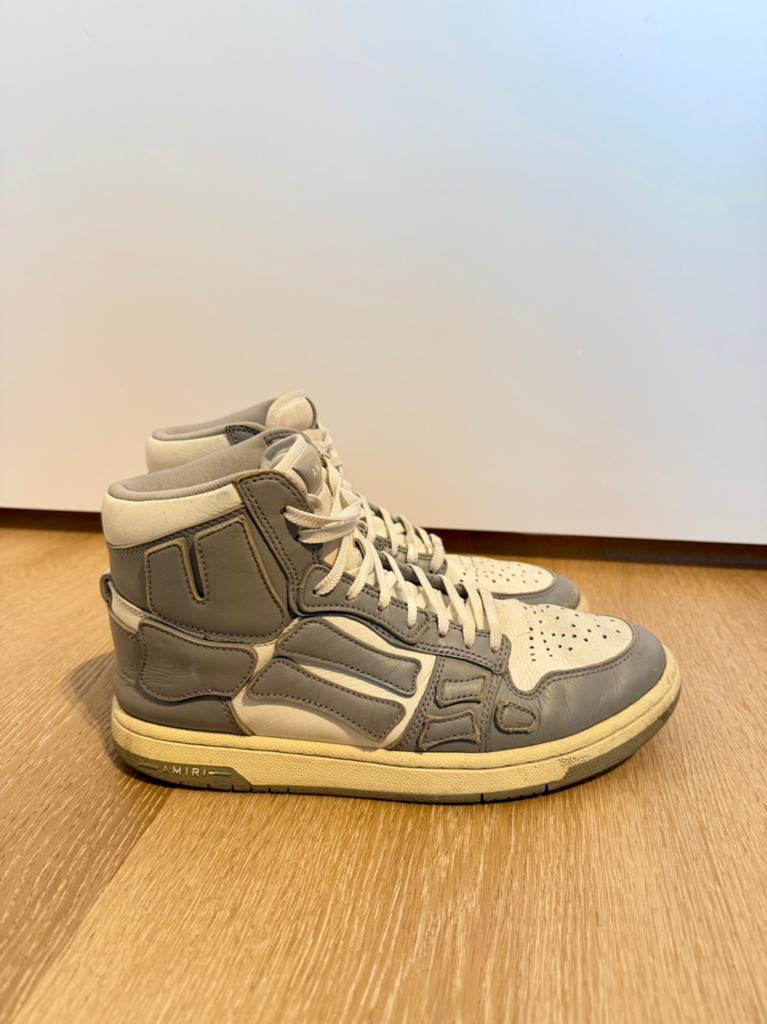 Amiri sneakers maat 41 grijs, Kleding | Heren, Schoenen, Overige kleuren, Ophalen of Verzenden, Sneakers of Gympen, Zo goed als nieuw