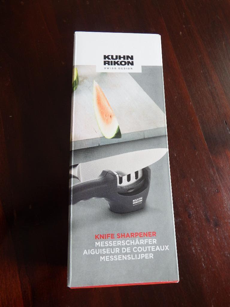 Messenslijper Kuhn Ricon - nieuw, Overige typen, Verzenden, Nieuw, Zwart