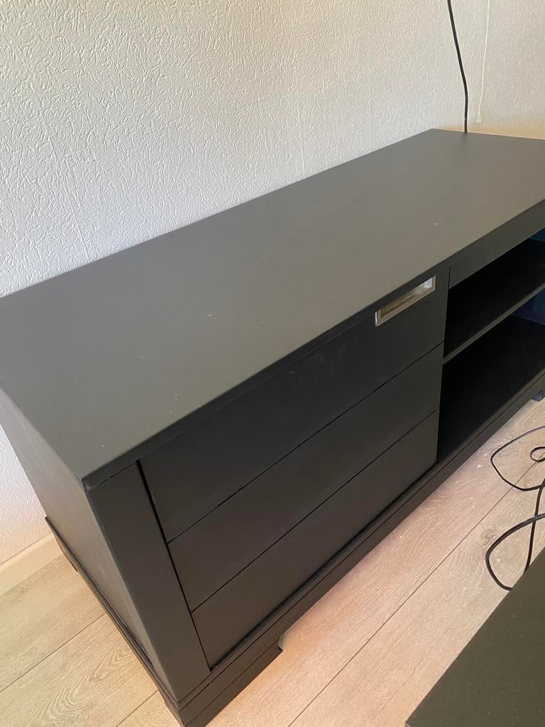 Televisie meubel, Ophalen of Verzenden, Zo goed als nieuw, 25 tot 50 cm, Minder dan 100 cm