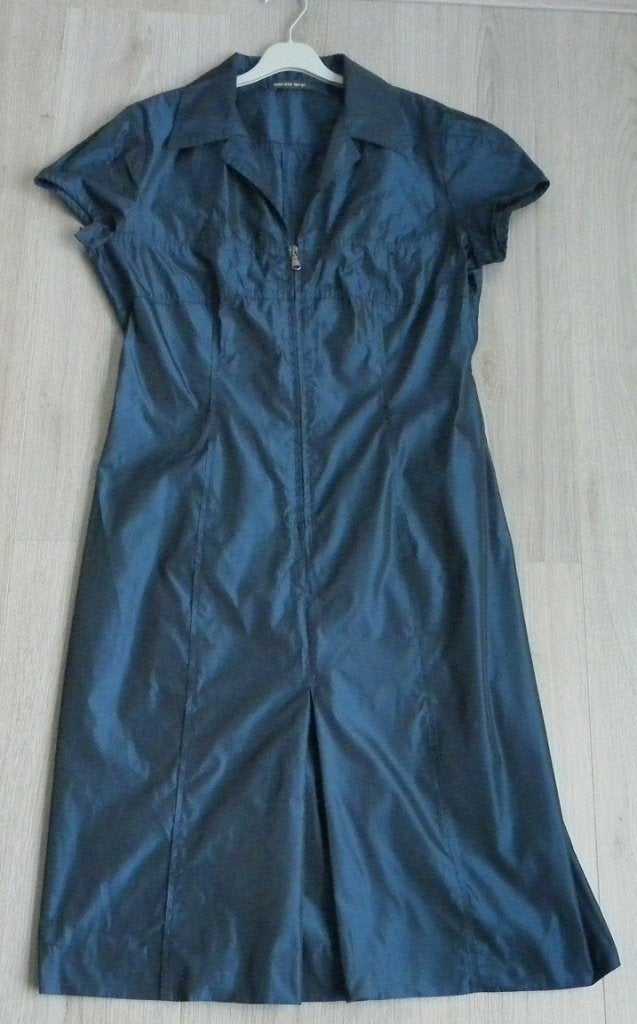 FABRIZIO LENZI Designer-Jurkje maat 44=40 ( Nieuw), Kleding | Dames, Maat 38/40 (M), Blauw, Nieuw, Boven de knie