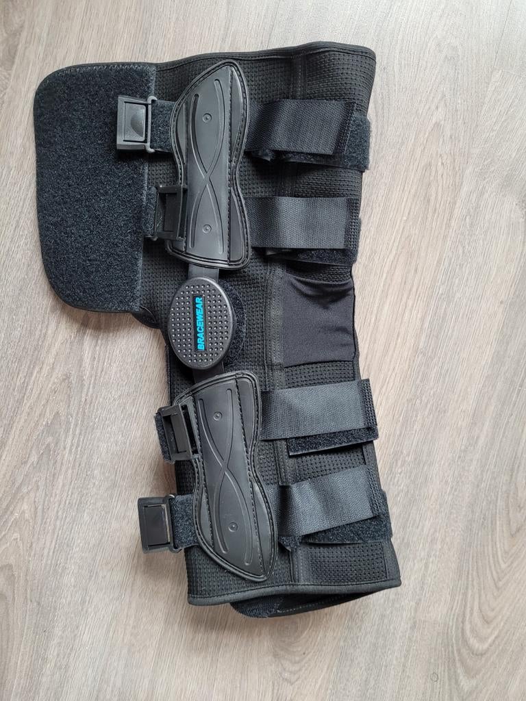 Brace voor knie, Ophalen, Overige typen