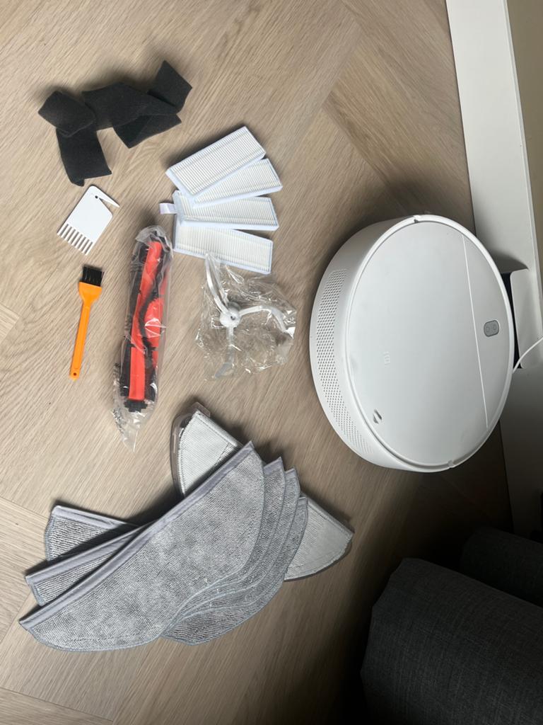 Xiaomi essential mop robot stofzuiger met storing, Ophalen of Verzenden