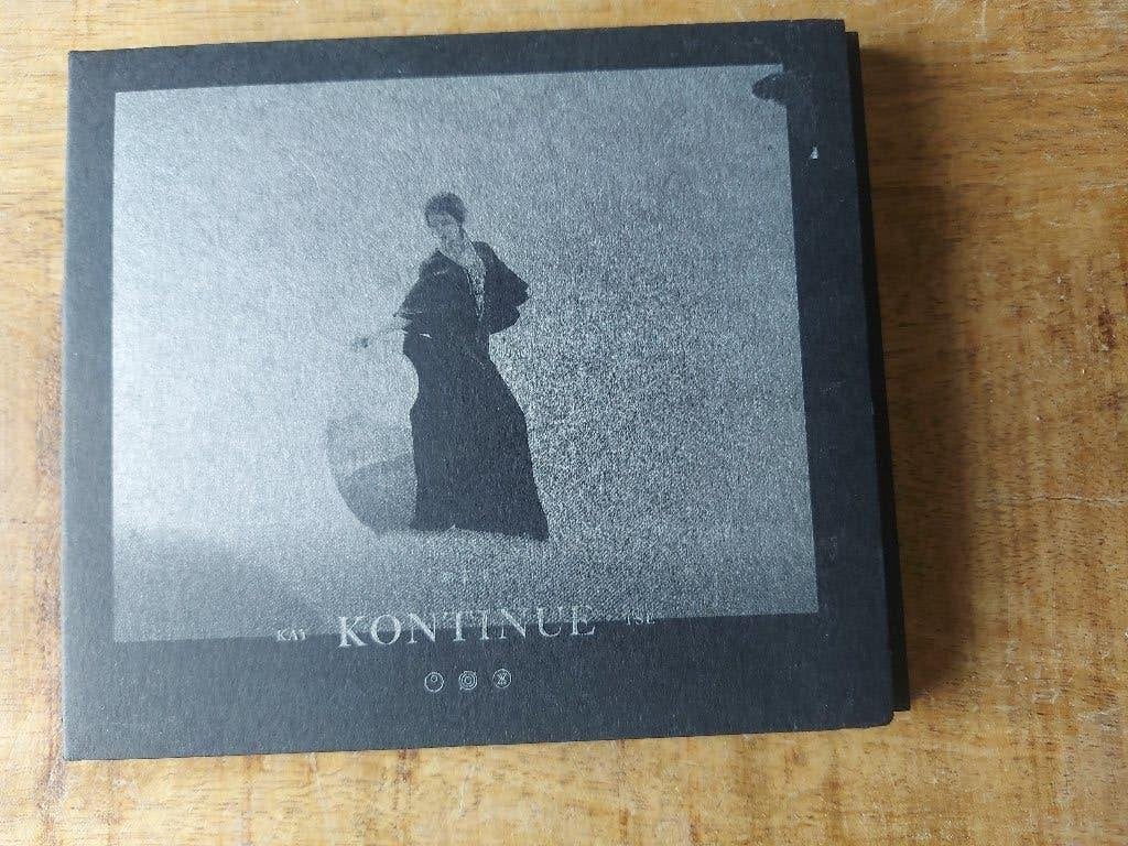 CD  Kay Tse – Kontinue, Ophalen of Verzenden, Zo goed als nieuw