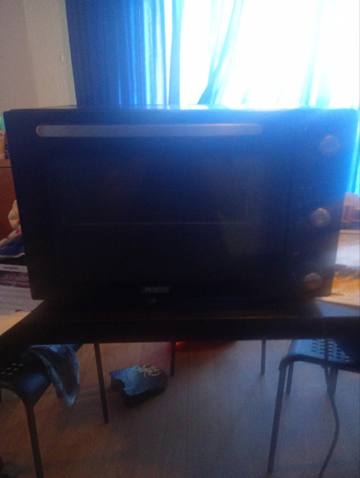 Princess Mini-oven - Compact en veelzijdig, Ophalen, Minder dan 45 cm, Minder dan 45 cm, Vrijstaand