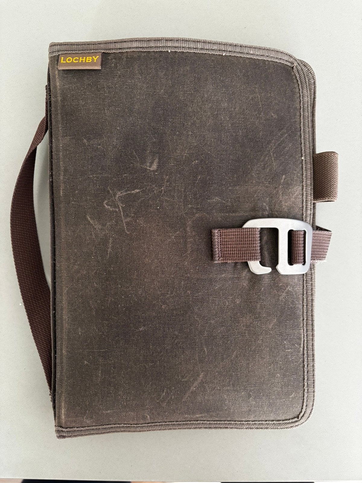 Lochby field journal A5, Ophalen of Verzenden, Zo goed als nieuw, A5