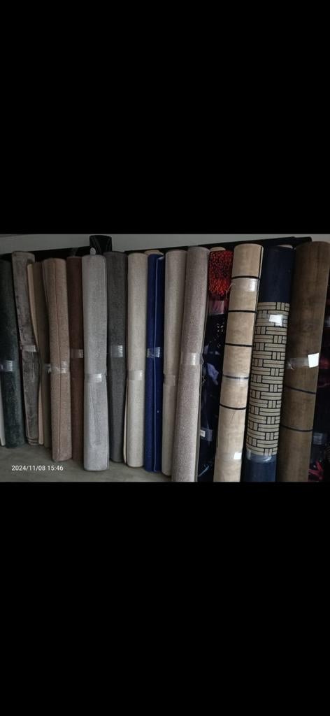 MAGAZIJN VERKOOP OIRSCHOT - Tapijten en Vloerbedekking, Ophalen of Verzenden, Nieuw, Rechthoekig, 200 cm of meer