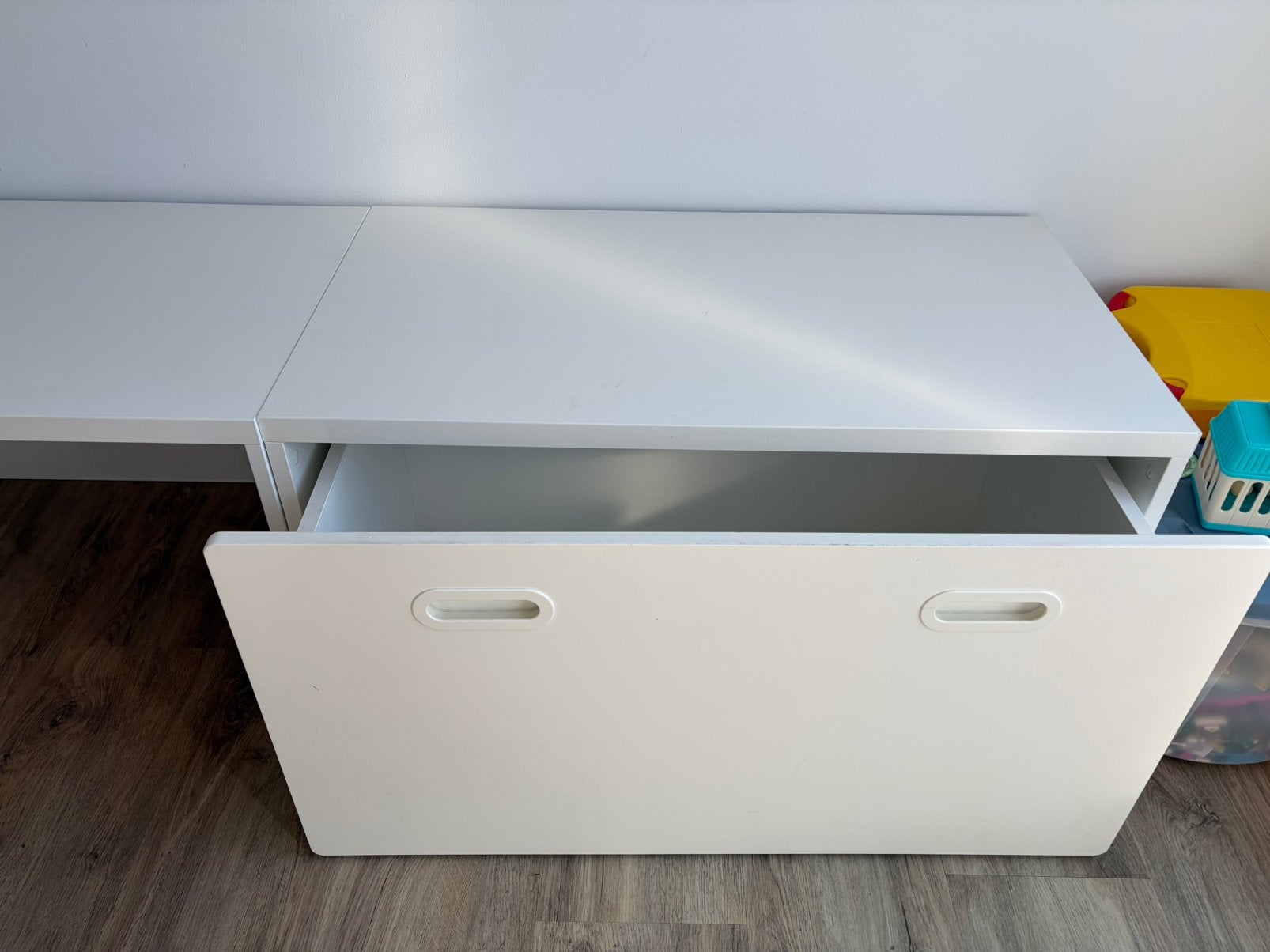 Ikea smastad meubel met lade, Ophalen, Zo goed als nieuw