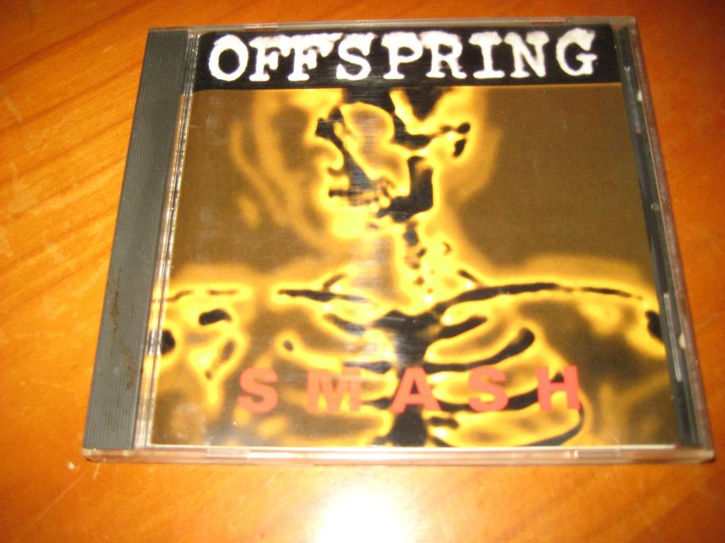 Offspring: Smash, Ophalen of Verzenden, Zo goed als nieuw