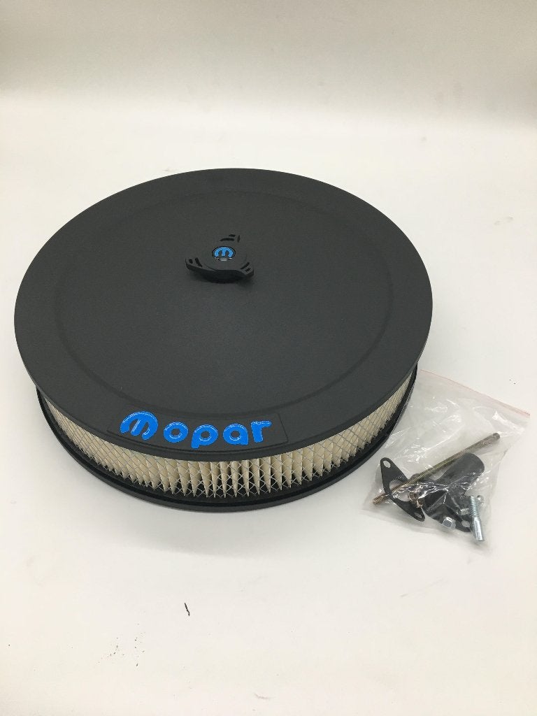 Te koop Luchtfilter huis mopar (zwart) dodge w200 d200 dart, Ophalen of Verzenden