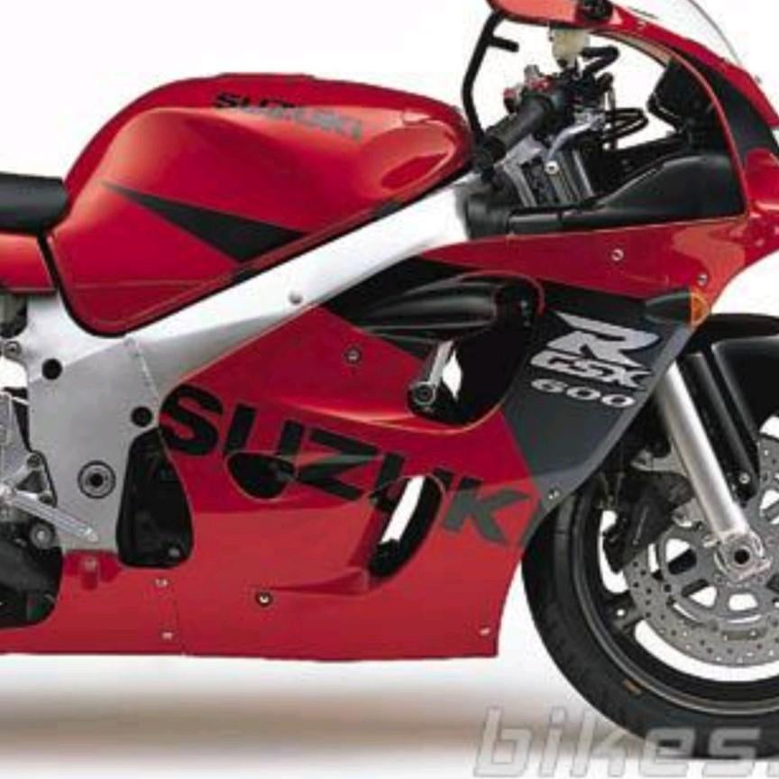 Gezocht kuipdeel suzuki gsxr srad 600, Fietsen en Brommers, Minibikes, Midibikes en Pitbikes, Ophalen of Verzenden, Overige typen