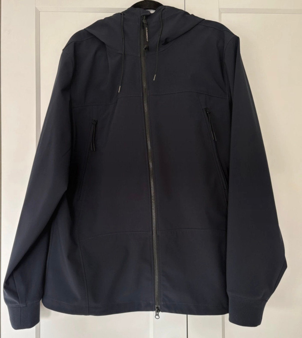 CP Company Goggle Jacket (XXL), Ophalen of Verzenden, Zo goed als nieuw, Overige maten, Blauw