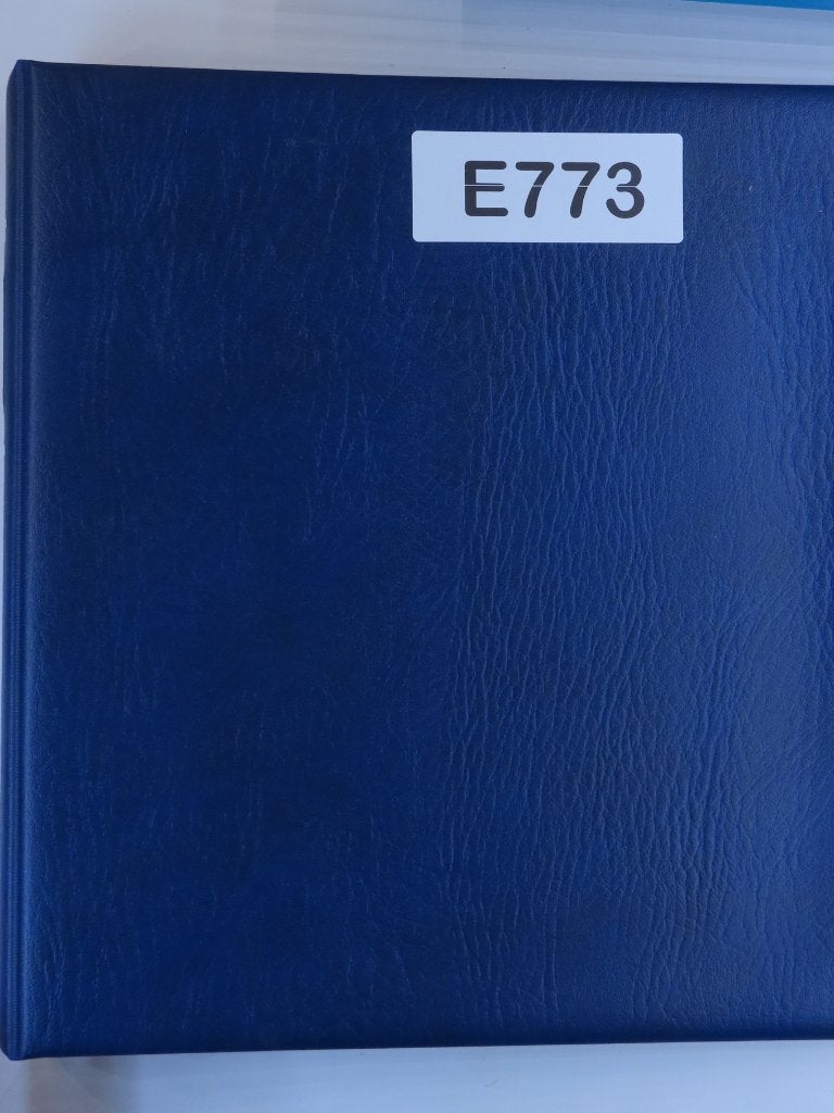 LINDNER BOSNIË & HERZ. - goedgevuld - alleen OUD (E773), Ophalen of Verzenden, Buitenland
