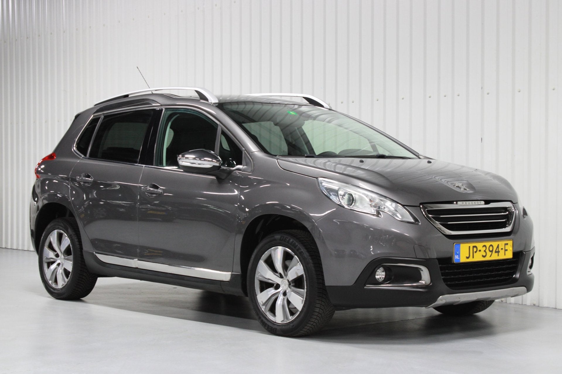 Peugeot 2008 1.2 PureTech Blue Lease Executive, Voorwielaandrijving, Dealer onderhouden, Gebruikt, 1270 kg