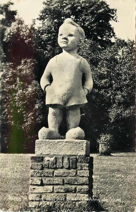377-156-003 Assen Bartje, Verzenden, Voor 1920, Drenthe