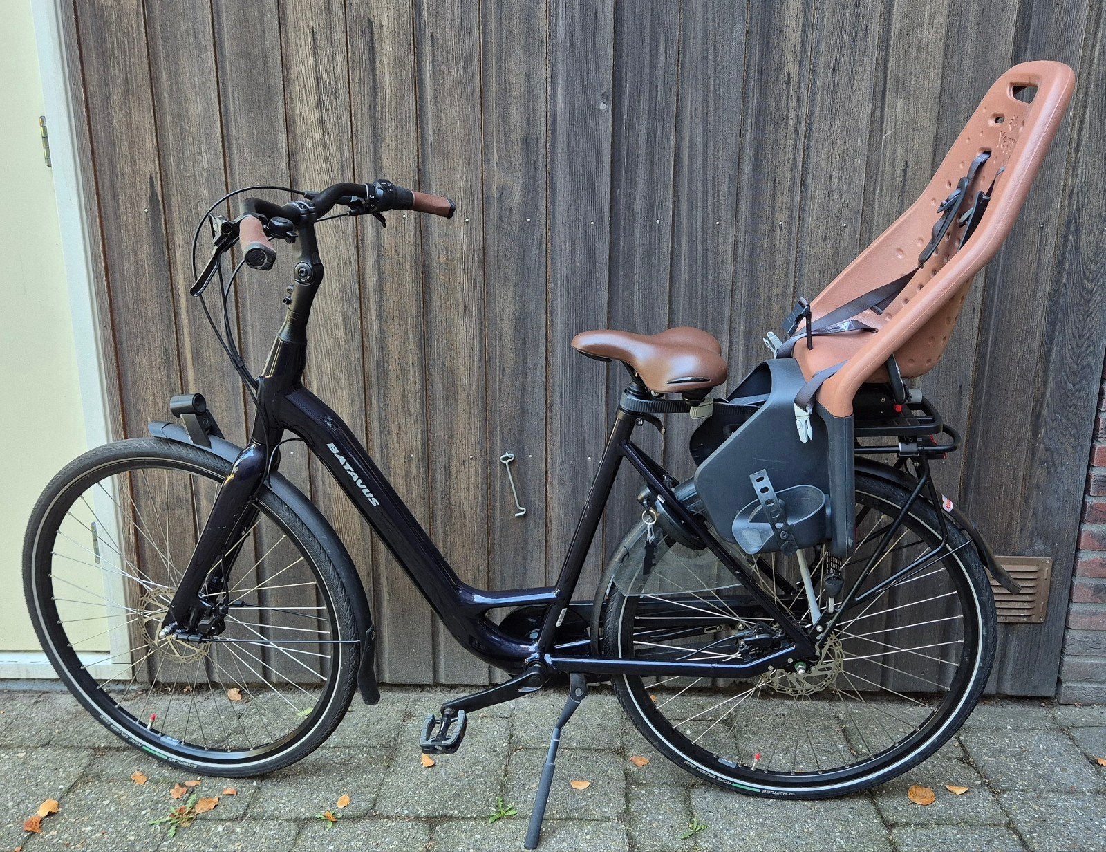 Batavus FINEZ DN7 frame 53 met/zonder zitje, Ophalen, 53 tot 56 cm, Versnellingen, Batavus
