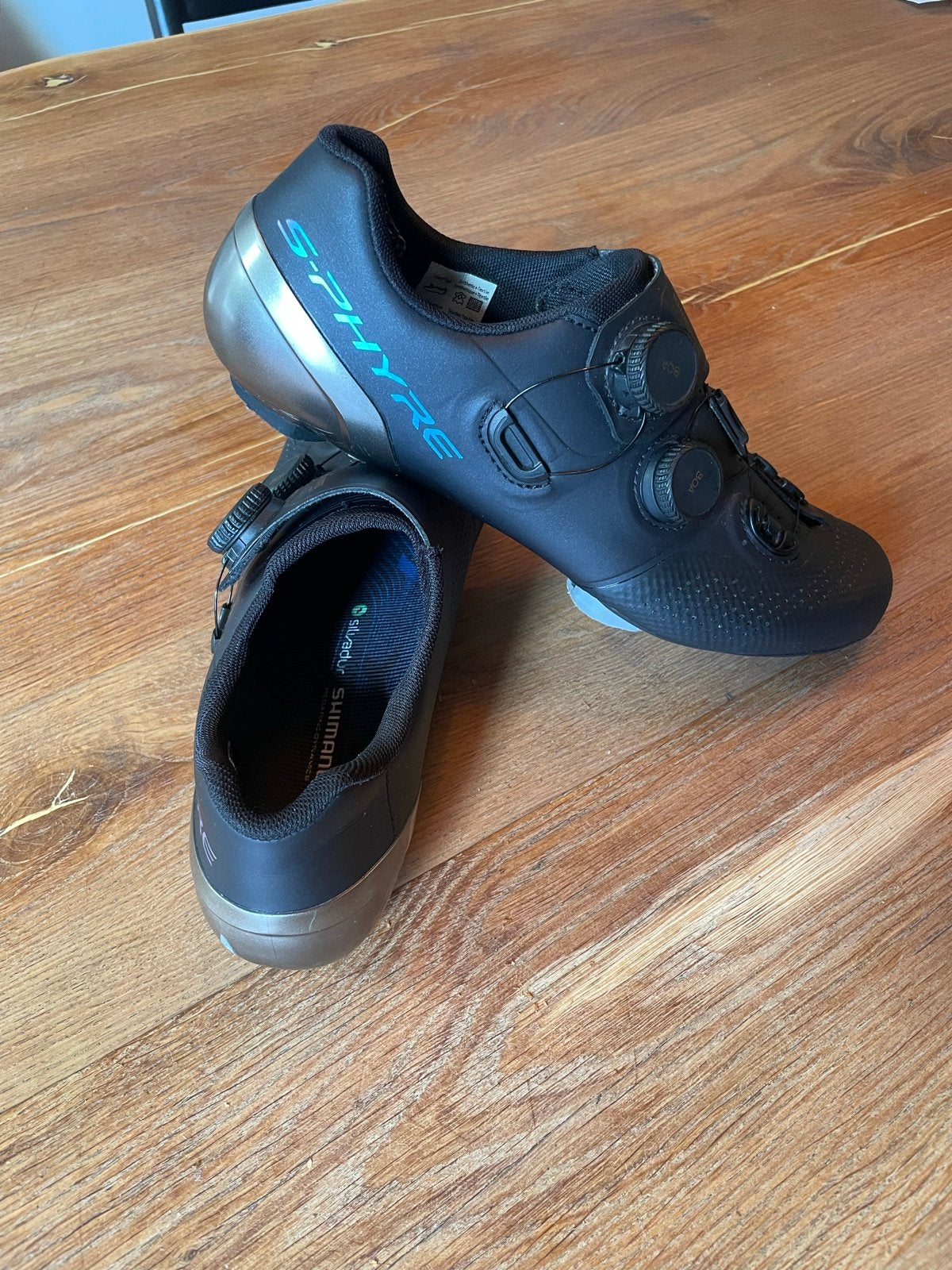Shimano S-Phyre RC902 maat 43, Gebruikt, Dames, Schoenen, Overige maten