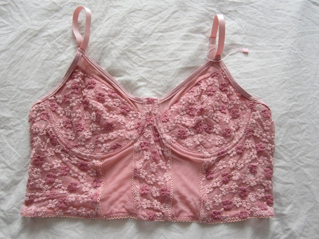 top met beugel - L - Nieuw, Kleding | Dames, Tops, Maat 42/44 (L), Nieuw, Ophalen of Verzenden, Roze