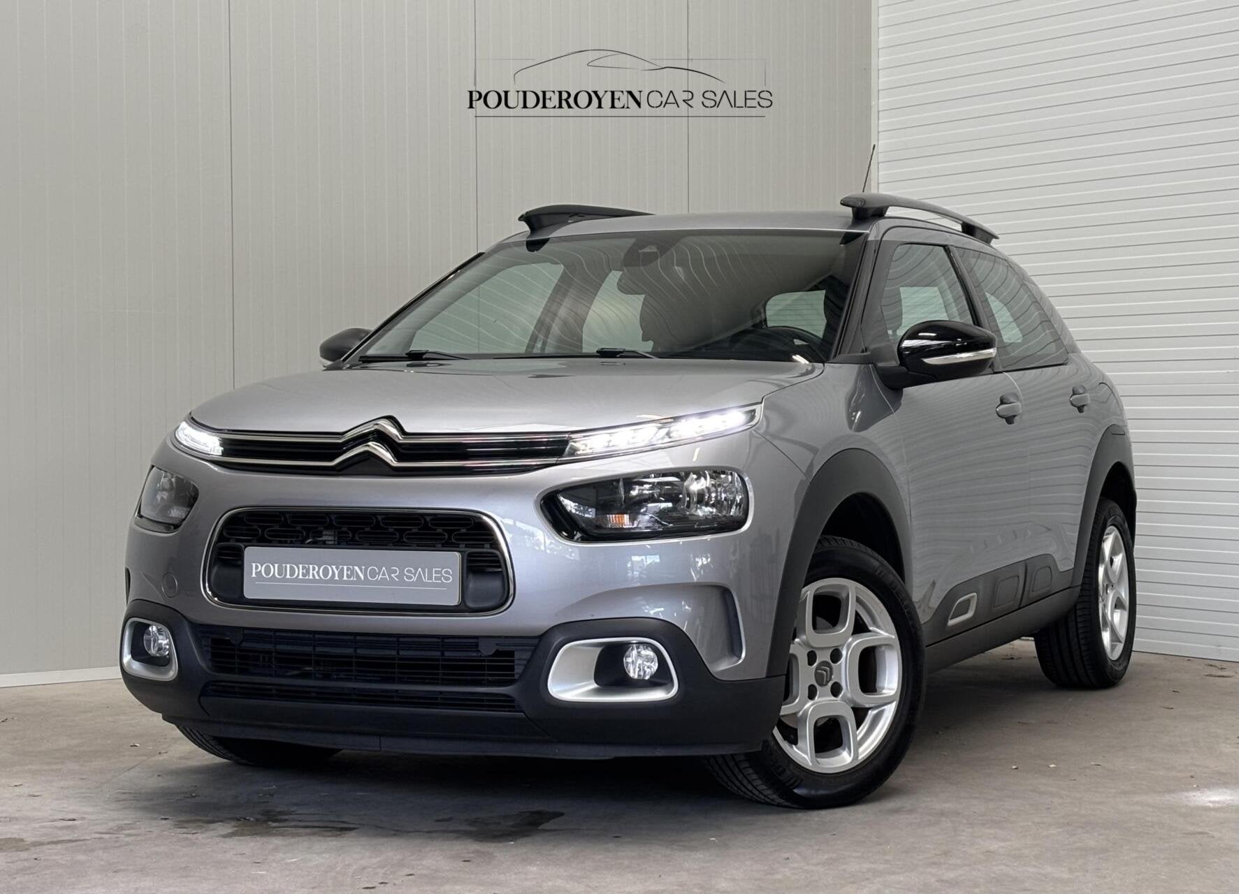 Citroen C4 Cactus 1.2 Business NL Auto / RIJKLAARPRIJS incl., Auto's, Voorwielaandrijving, Gebruikt, Euro 6, 1199 cc
