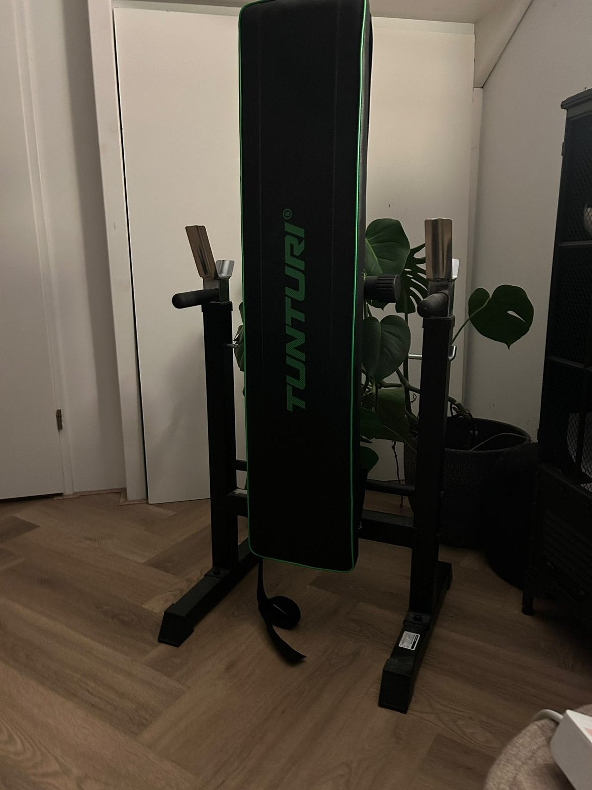 Tunturi fitnessbank nieuw, Ophalen, Nieuw