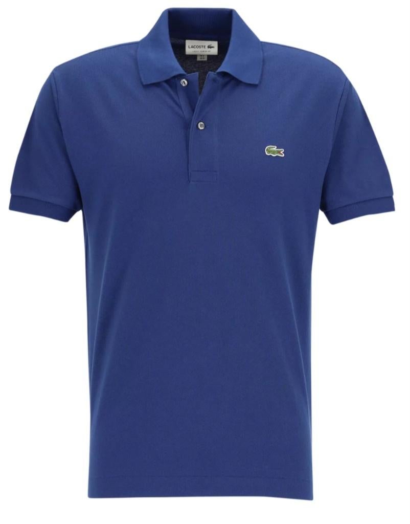 Lacoste poloshirt 4XL, Ophalen of Verzenden, Nieuw, Overige maten, Blauw
