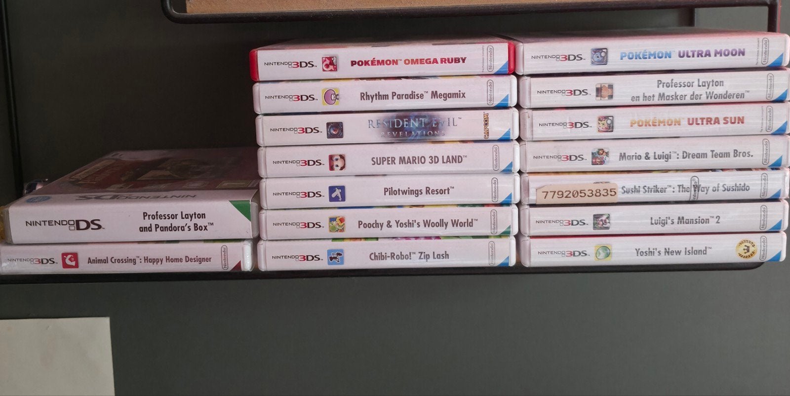 Nintendo 3DS Games, Avontuur en Actie, Gebruikt, 1 speler, Ophalen of Verzenden