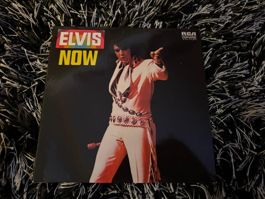 Elvis FTD 2CD - Elvis NOW, Cd's en Dvd's, Cd's | Pop, Zo goed als nieuw, Verzenden