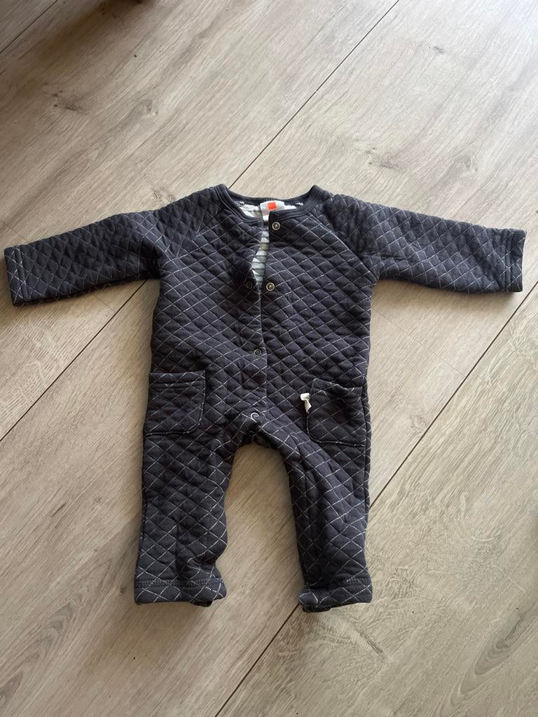 Boxpakje maat 56 - Comfortabel en stijlvol, Ophalen, Gebruikt, Jongetje of Meisje, Pakje