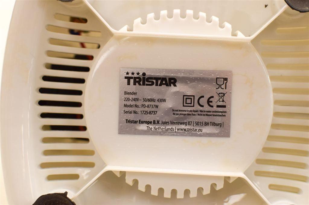 Tristar Blender 49830, Ophalen of Verzenden, Gebruikt, Blender