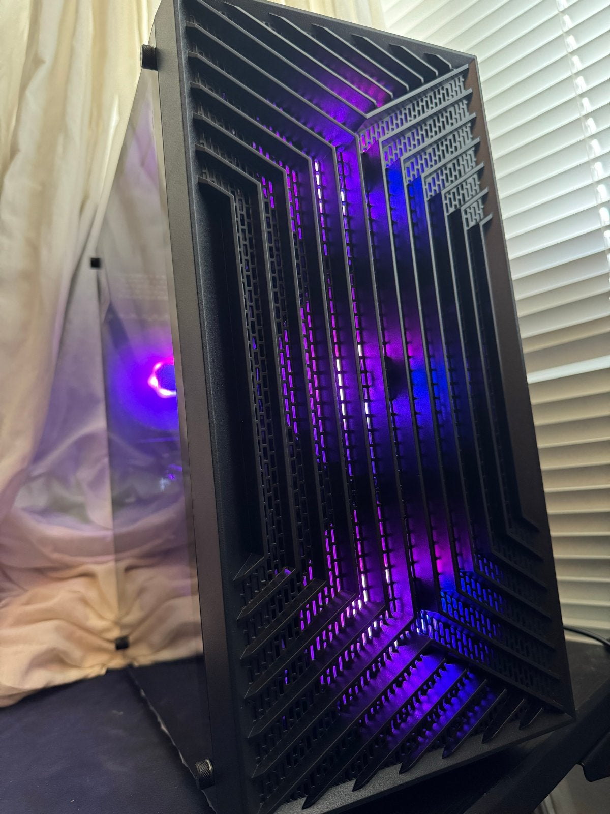 RGB Game pc i5 / 16GB / 256GB SSD / HDD / GTX 1050ti-4G, Computers en Software, Gebruikt, HDD, Zelf gebouwde pc, Ophalen of Verzenden