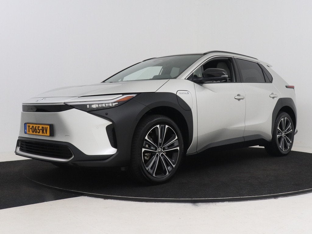 Toyota Bz4x Premium 4WD 71 kWh (bj 2023, automaat)