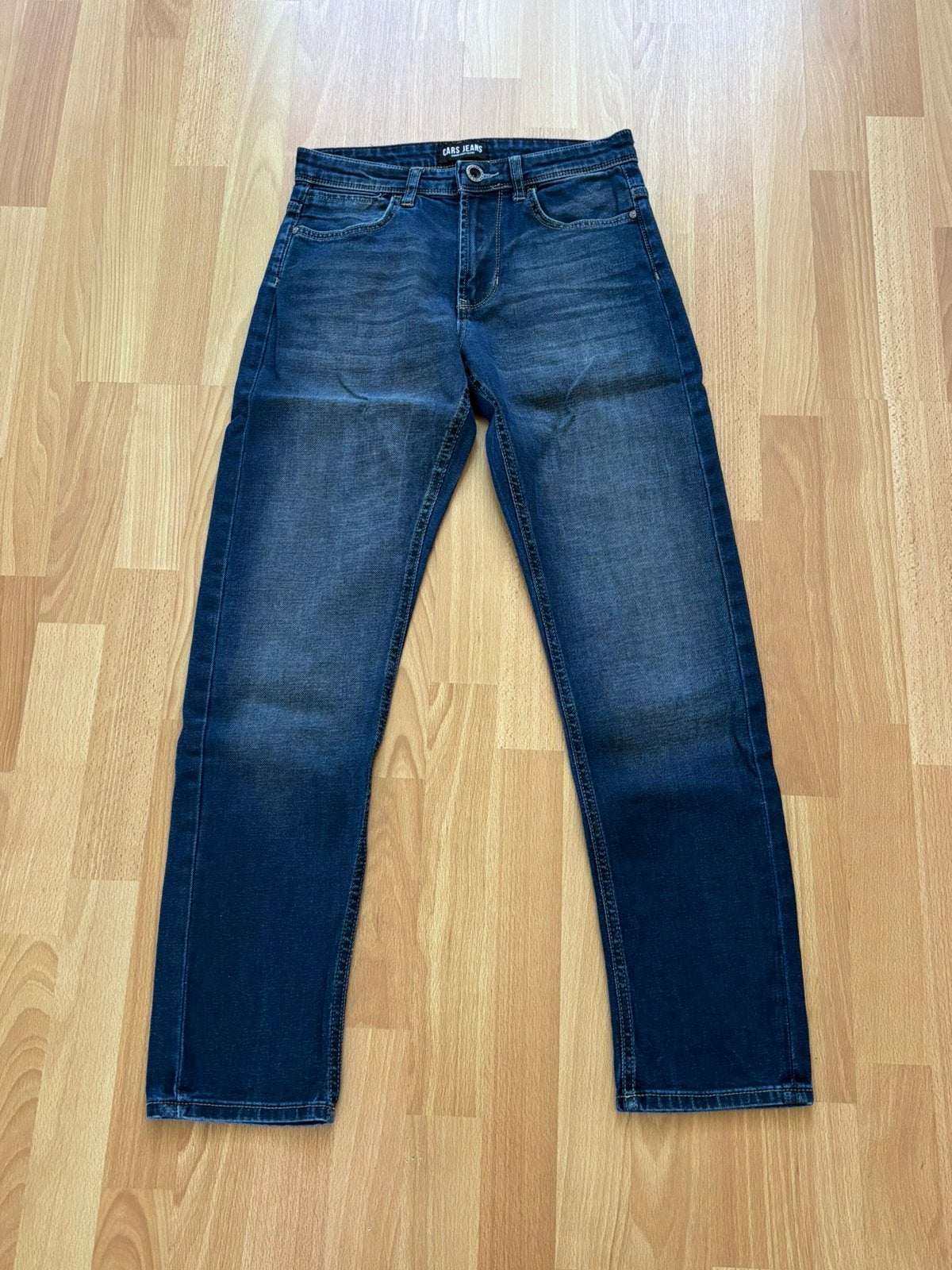 Cars Jeans, Kleding | Heren, Ophalen of Verzenden, Zo goed als nieuw, Blauw, W32 (confectie 46) of kleiner