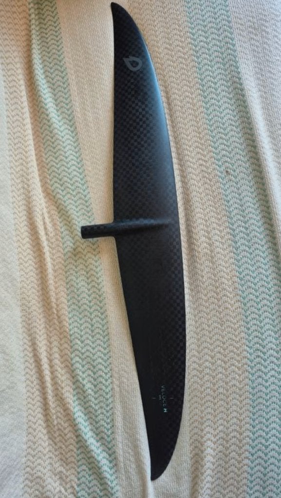 Veloce xxl v3 gong gront wing foil, Ophalen of Verzenden, Nieuw, Wingsurf-hydrofoil
