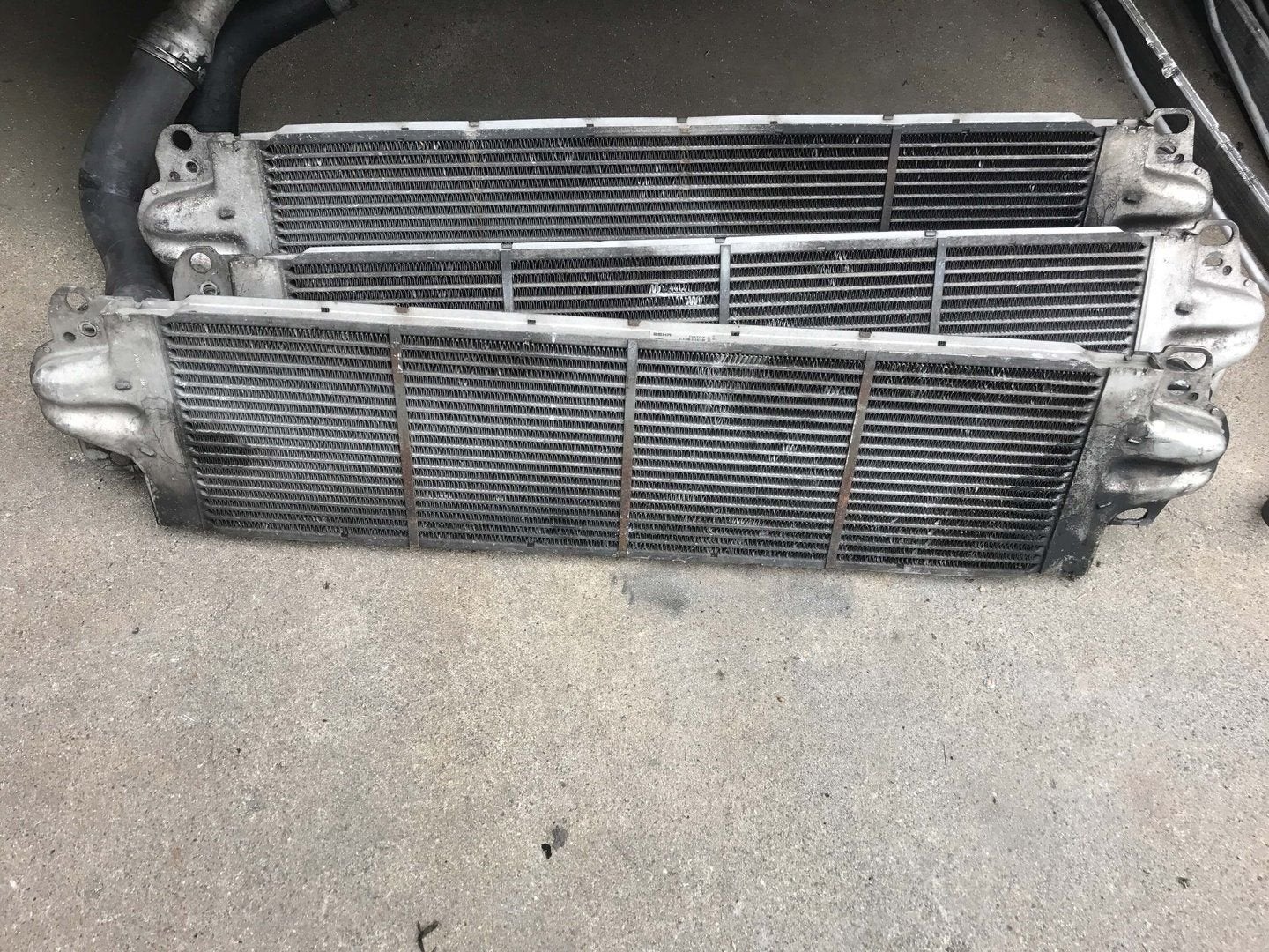 Volkswagen T5 1.9 2.5 intercooler, -, -, -