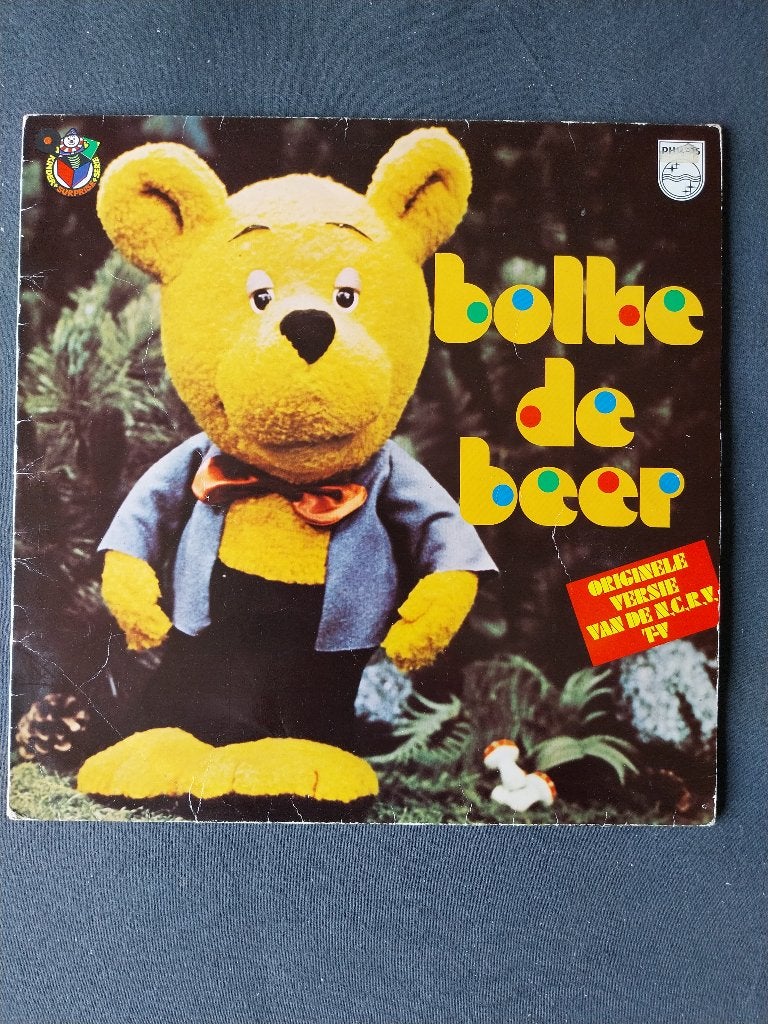 LP Bolke de Beer, LP, Gebruikt, 3 tot 5 jaar, Ophalen of Verzenden