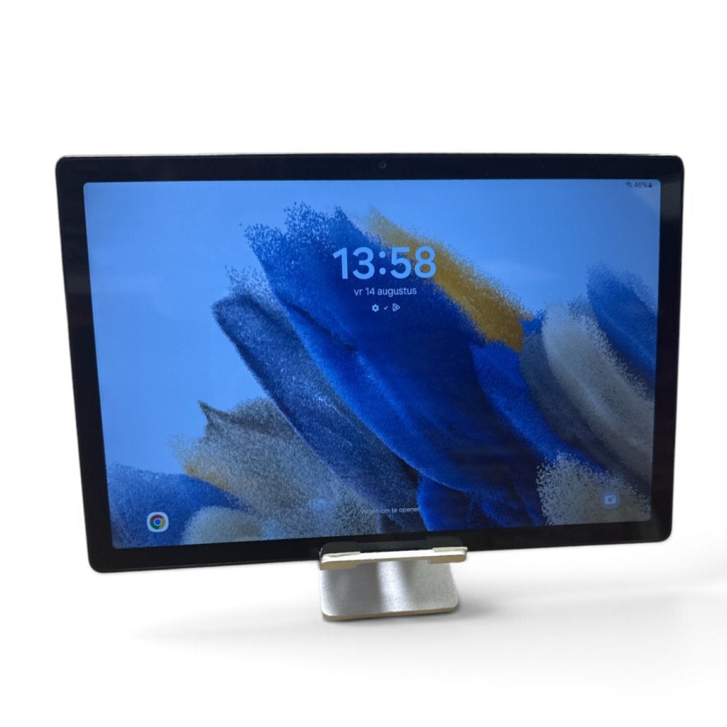 Samsung Galaxy Tab A8 Wifi 32GB | Nette Staat, Samsung, Zo goed als nieuw, Support@Samsung.com, 129, Samsung-ro, Yeongtong-gu
Suwon-si, Gyeonggi-do 16677
South Korea