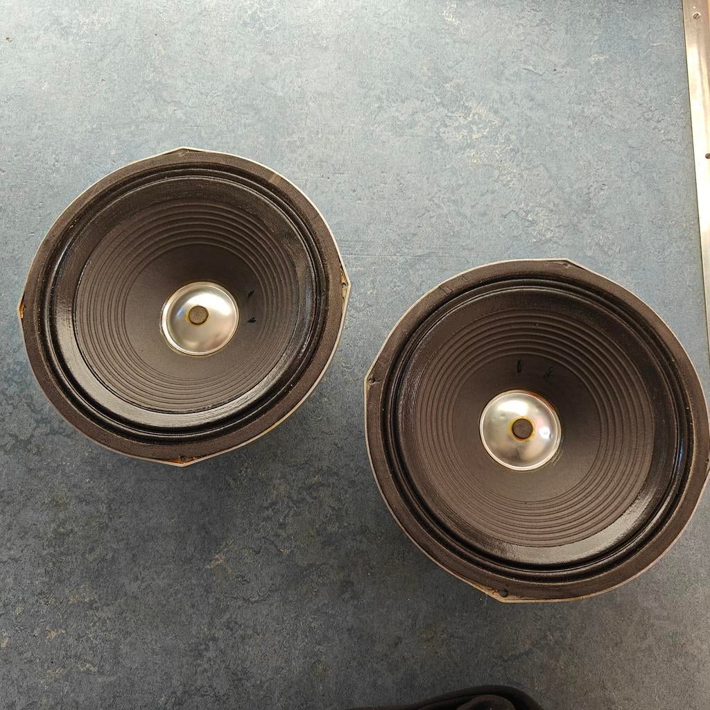 Vintage Fane Speaker Set, Ophalen, Gebruikt, Speakers, Overige merken