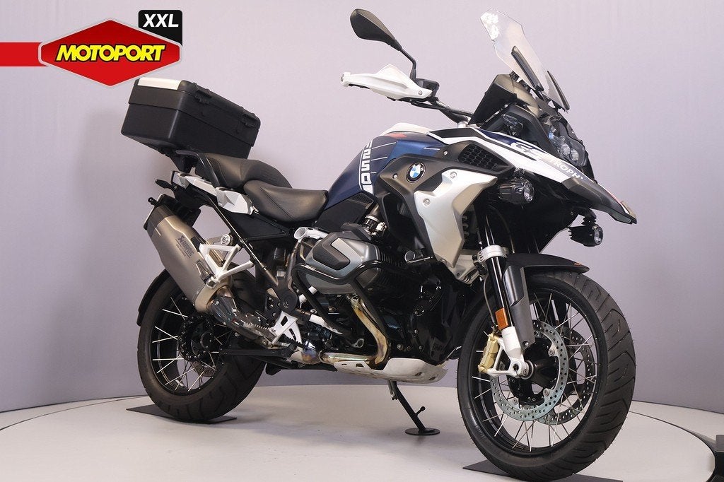 BMW R 1250 GS (bj 2023), Bedrijf, Toermotor, Bmwklantenservice@bmw.nl, BMW Group Nederland