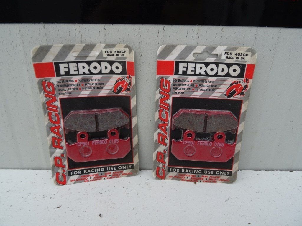 Ferodo remblokken voorzijde Honda CBR  NSR VFR CBX XRV div, -, -, Nieuw, Ophalen of Verzenden