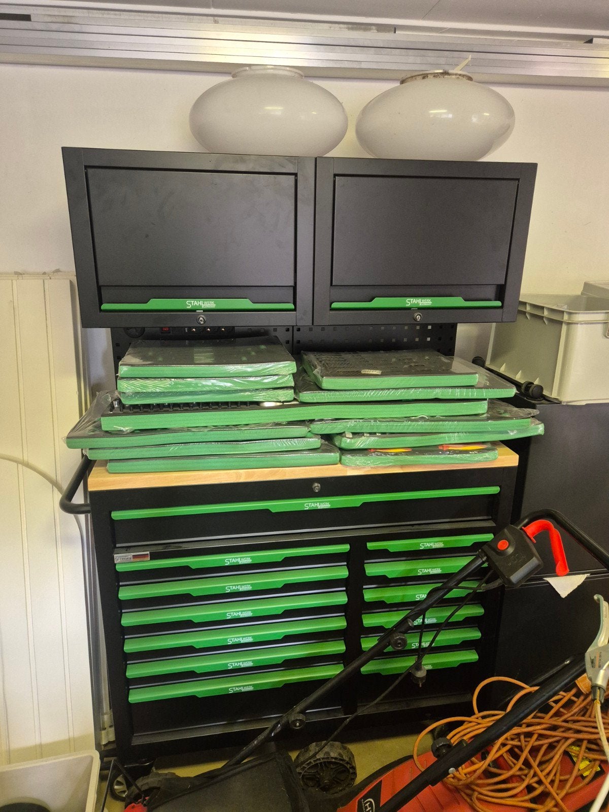 partij verkoop!!  nieuw en ongebruikt, Ophalen, Nieuw, Boor- en/of Breekhamer